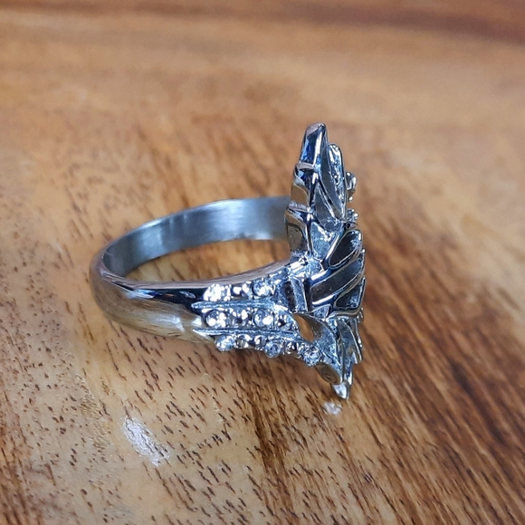 Harley-Davidson Stainless Steel RING NWT - Picture 3 of 5